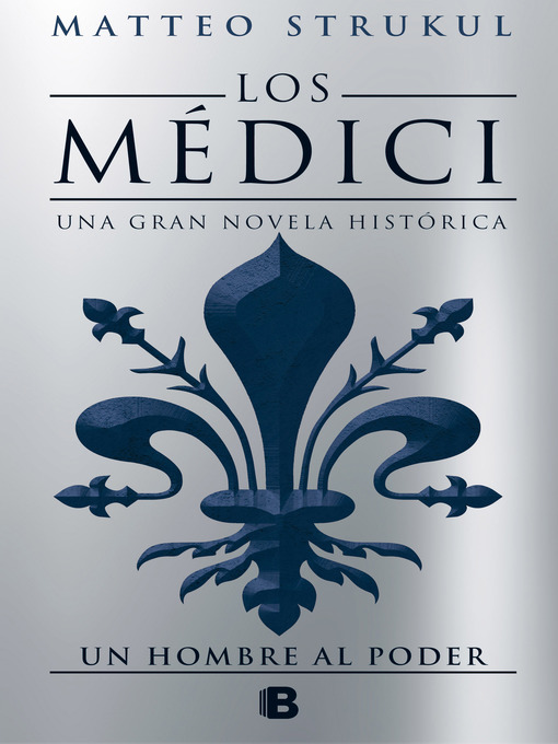 Cover image for Un hombre al poder